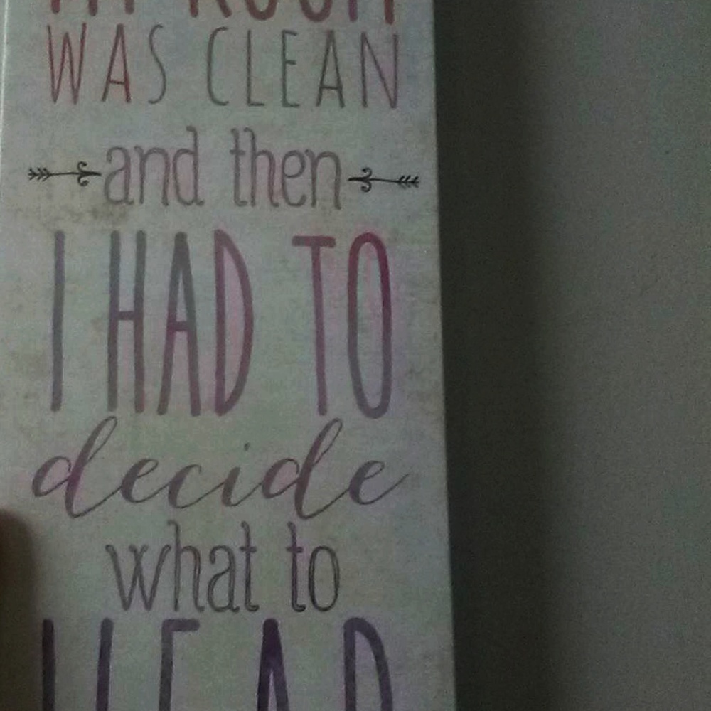 Quote Canvas - Picture 2 of 2